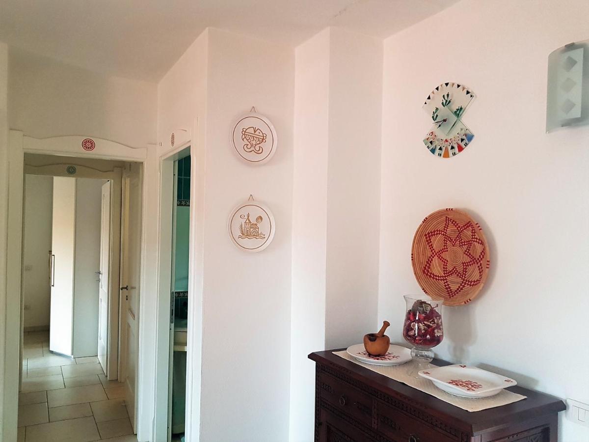 Appartamento Nel Cuore Di Villasimius 1 Piano المظهر الخارجي الصورة